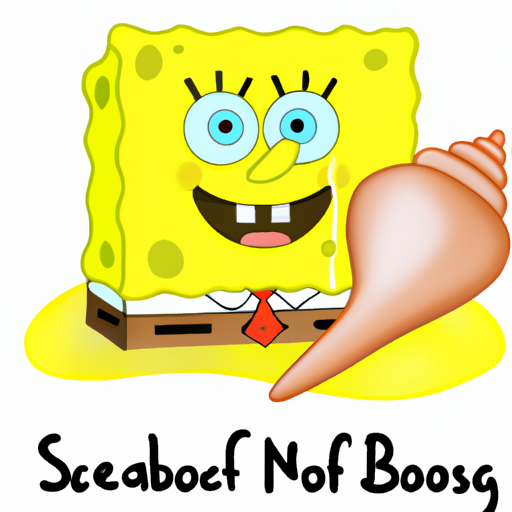 Thumbnail for Spongebob's Magic Conch Shell